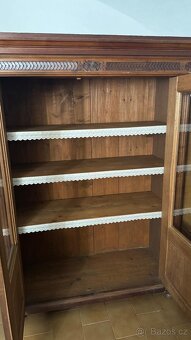 Starozitna skrin na servis - 7