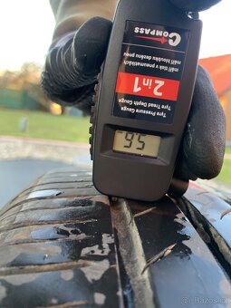 Pneumatiky Kumho ecowing - 7