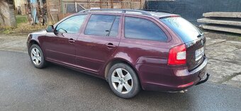 Octavia Combi TDI Elegance 1.9 TDI - 7