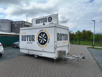 MOBILNÍ BAR / VÝČEPNÍ PŘÍVĚS - 7