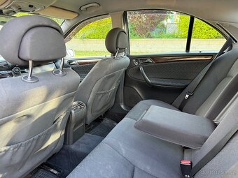 Mercedes-Benz C 200d w203 - 7