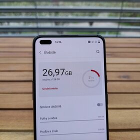 Pěkný Mobilní telefon OnePlus Nord,8GB RAM,128GB - 7