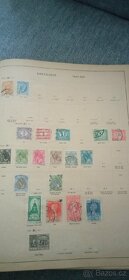 Poštovní známky - celý svět - 7