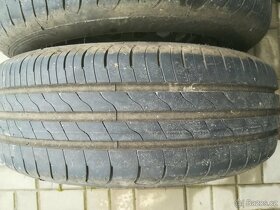 Letní pneu GoodYear 195/65 R15+disky - 7