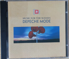 CD Depeche Mode: Různá alba - 7