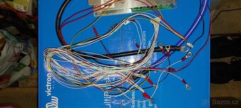 BMS Balancer lifepo4 baterii BMS 7S-20S LiFePO4 200A 3,2V Sm - 7
