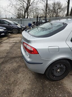 Renault laguna 2005 1.6 benzínové motor - 7