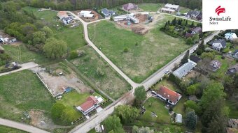 Prodej stavebního pozemku 2315 m2, Unhošť - 7