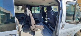 Ford transit EUROLINE - 7