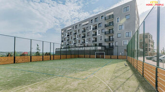 Prodej bytu 2+kk 53,2m + 39,2m terasa -Ve výstavbě - 7