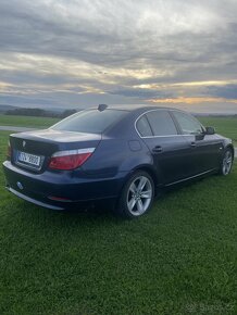 BMW E60 530xd 173 kw Facelift - 7