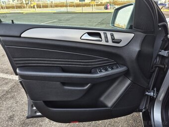 MB ML350 CDI 190KW 2012 SPORT VZDUCH PODV. ALU 20´ PERF.STAV - 7