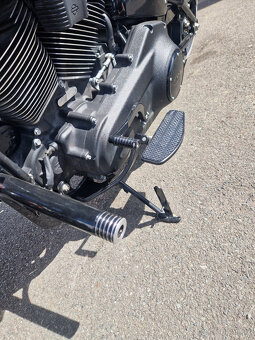 HARLEY DAVIDSON LOW RIDER FXLRST - 7