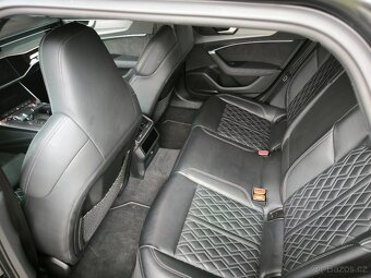 Audi A6 55Tfsi Sport 2021 Matrix Nez. topení. Vzduch B&O DPH - 7