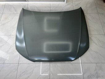 NOVÁ KAPOTA AUDI A4 B8 / ZÁRUKA / ZASÍLÁME - 7