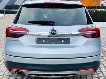 Opel Insignia COUNTRY T. 2.0CDTI 4x4 AUT VÝHŘEV KAMERA TAŽNÉ - 7