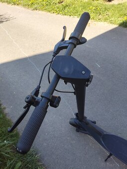 Elektrokoloběžka Sencor SCOOTER S80 černá - 7
