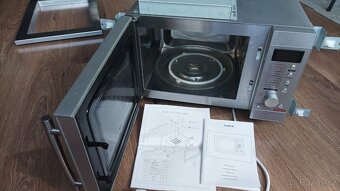 Vestavná mikrovlnná trouba Rohnson R2051B – výkonná, čistá, - 7