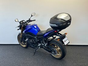 Yamaha FZ8 - 7