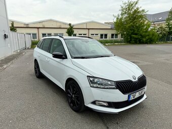 Škoda FABIA III Monte Carlo /1.0 tsi/81kw/6q/ČR/FullLed/ - 7