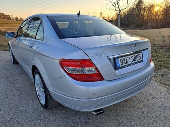 Mercedes Benz C 250 CGI - 7