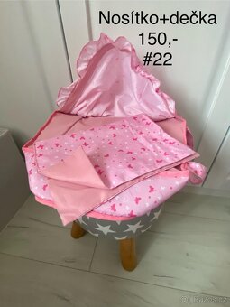 Baby born panenky a vybaveni - 7