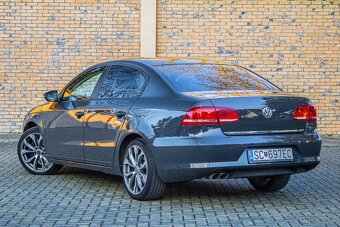 Volkswagen Passat 2.0 TDI Comfortline DSG DPF - 7
