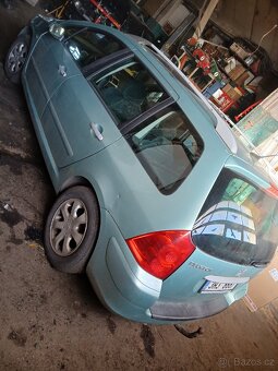 Peugeot 307 - 7