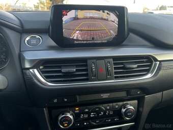 Mazda 6 Nakama 2.2, 11/2016, serv. kniha, kombi, manuál - 7