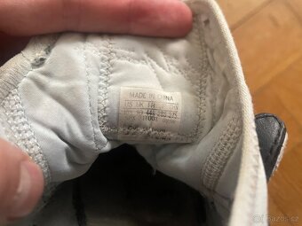 Y-3 Kaiwa tenisky (Adidas x Yohji Yamamoto), vel. US 10.5 - 7