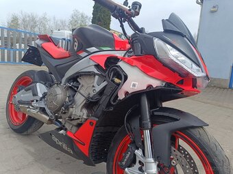 Aprilia Tuono 660 - 7