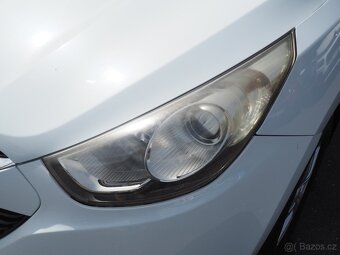 2010 Hyundai ix35 2.0 CRDi, 135 kW, A/T, 4x4 - 7