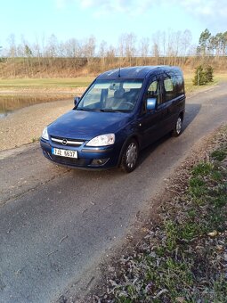 Opel combo 1.4 66kw - 7