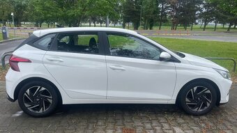 Hyundai i20, 1.2 i, 62 kW, manuál, SMART, záruka, DPH - 7