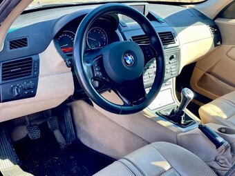 BMW X3 2.0 XD - nová TK - 7