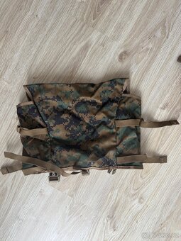Batohy ILBE MarPat Main Field Pack - 7