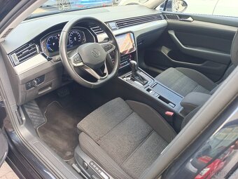 VW Passat B8 Variant 2.0TDI 110kW DSG Matrix Virtual Tažné - 7