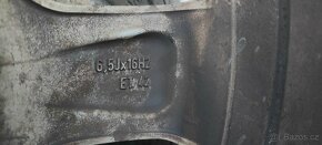 Sada kol R16 5x100 origo VW - 7