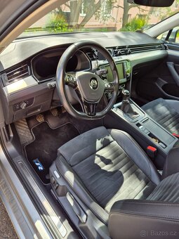 Prodám Volkswagen Passat B8 2.0Tdi 110kW 2017 R-line - 7