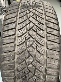 BMW3 225/40R19 - 255/35R19 ZIMNÍ PNEU - 7