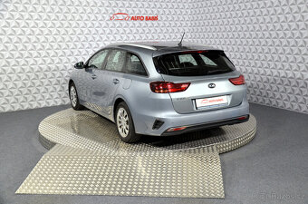 Ceed kombi 1.6CRDi 85kw 2019 ČR č.3826 - 7