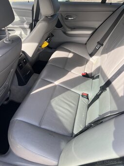 BMW e91 330d - 170kw - M paket - 2006 - 320tis - 7