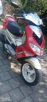 Peugeot SPEEDFIGHT 100, r. v. 2007 - 7