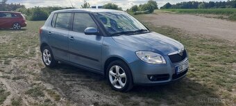 Škoda Fabia 2 1.2HTP 51kW 12V - 7