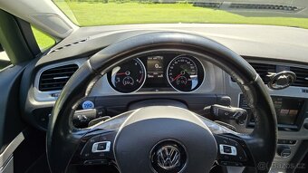 VW Golf VII Variant, 1.6TDI, 81kW - 7