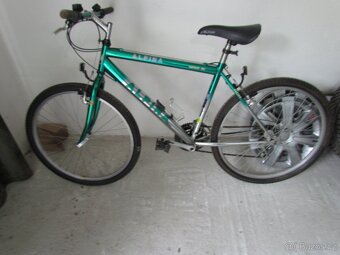 Horské kolo Alpina ráfky 26" - 7
