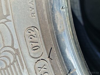215/55/17 Letní pneu Michelin Premacy 4 dot 22 - 7