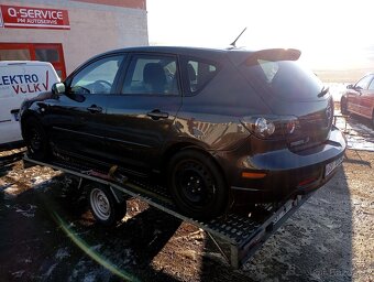 Mazda 3 2.0i - 7
