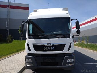 MAN TGM 18.290 Euro 6 D - 2 Lůžka - 22 Europalet- 306.000 Km - 7