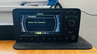 Audi Navigation Plus - RNS-E - A3 8P (RNSE) - 7